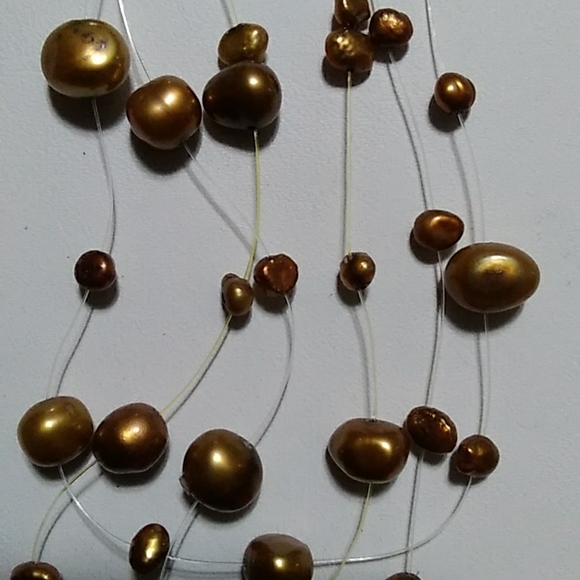 3/$50💎 Pearl Necklace - Picture 4 of 4